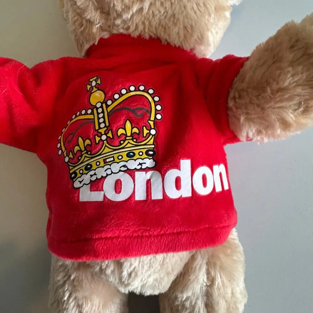 London teddy bear